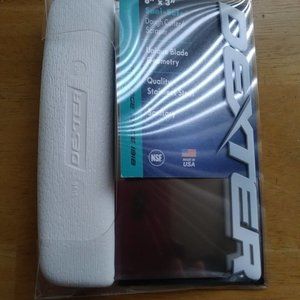 𝅺DEXTER Russell Sani-Safe 6 x 3"Dough Cutter/Scrape